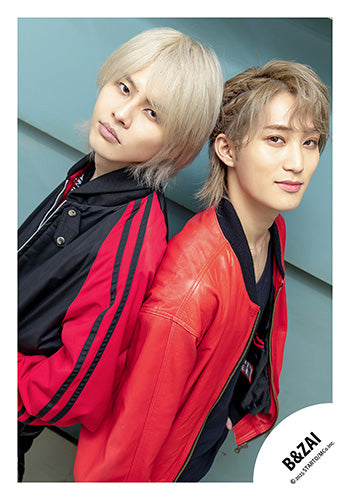 【No.BZI25-069】「B&ZAI LIVE 2025 First Beat」周邊商品花絮照