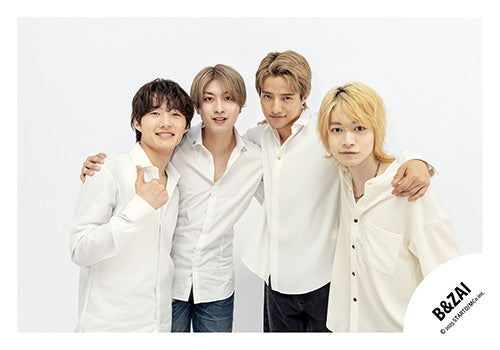 【No.BZI25-077】「B&ZAI LIVE 2025 First Beat」周邊商品花絮照