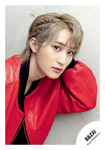 【No.BZI25-079】「B&ZAI LIVE 2025 First Beat」周邊商品花絮照