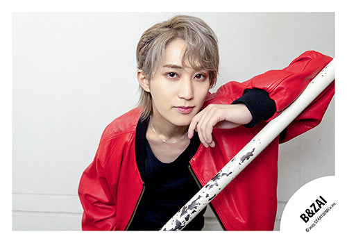 【No.BZI25-083】「B&ZAI LIVE 2025 First Beat」周邊商品花絮照
