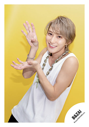 【No.BZI25-085】「B&ZAI LIVE 2025 First Beat」周邊商品花絮照