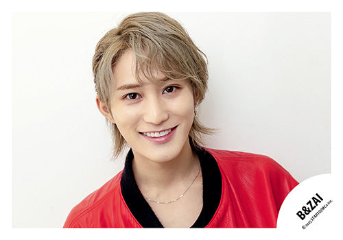 【No.BZI25-087】「B&ZAI LIVE 2025 First Beat」周邊商品花絮照