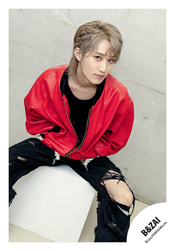 【No.BZI25-088】「B&ZAI LIVE 2025 First Beat」周邊商品花絮照