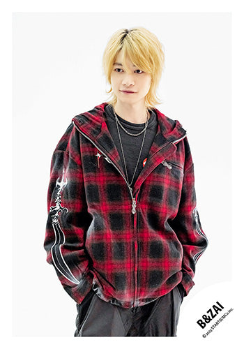 【No.BZI25-101】「B&ZAI LIVE 2025 First Beat」周邊商品花絮照