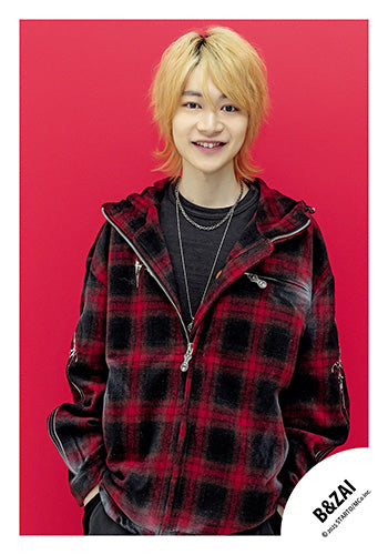 【No.BZI25-105】「B&ZAI LIVE 2025 First Beat」周邊商品花絮照