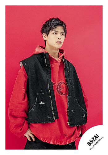 【No.BZI25-110】「B&ZAI LIVE 2025 First Beat」周邊商品花絮照