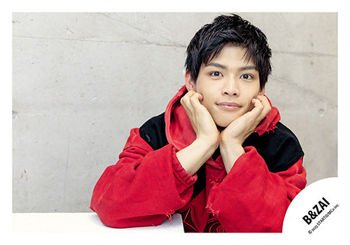 【No.BZI25-111】「B&ZAI LIVE 2025 First Beat」周邊商品花絮照