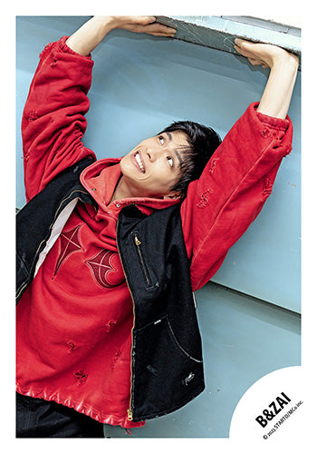 【No.BZI25-112】「B&ZAI LIVE 2025 First Beat」周邊商品花絮照