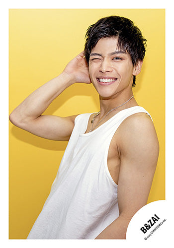 【No.BZI25-114】「B&ZAI LIVE 2025 First Beat」周邊商品花絮照