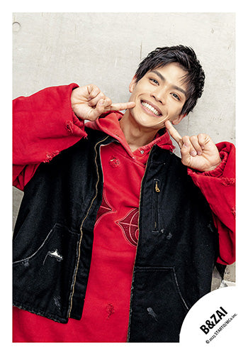 【No.BZI25-115】「B&ZAI LIVE 2025 First Beat」周邊商品花絮照