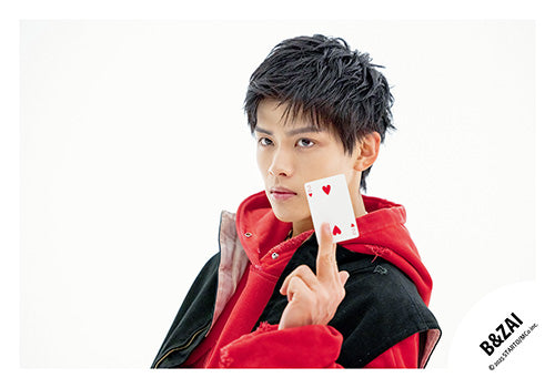 【No.BZI25-116】「B&ZAI LIVE 2025 First Beat」周邊商品花絮照