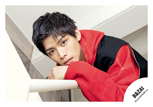 【No.BZI25-117】「B&ZAI LIVE 2025 First Beat」周邊商品花絮照