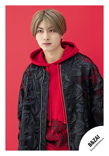 【No.BZI25-120】「B&ZAI LIVE 2025 First Beat」周邊商品花絮照