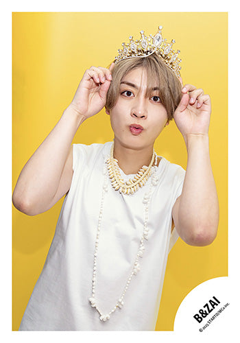 【No.BZI25-124】「B&ZAI LIVE 2025 First Beat」周邊商品花絮照