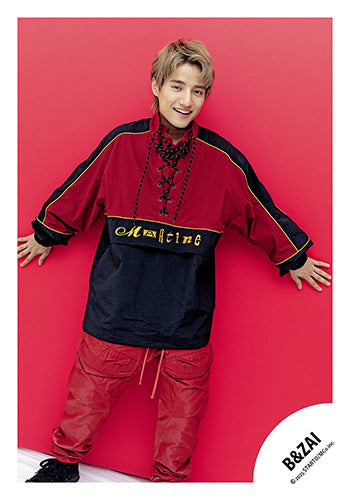 【No.BZI25-130】「B&ZAI LIVE 2025 First Beat」周邊商品花絮照