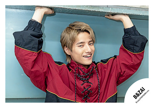 【No.BZI25-132】「B&ZAI LIVE 2025 First Beat」周邊商品花絮照