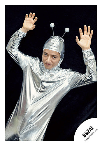 【No.BZI25-135】「B&ZAI LIVE 2025 First Beat」周邊商品花絮照