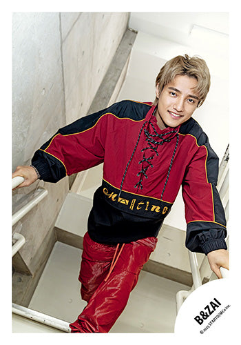 【No.BZI25-136】「B&ZAI LIVE 2025 First Beat」周邊商品花絮照