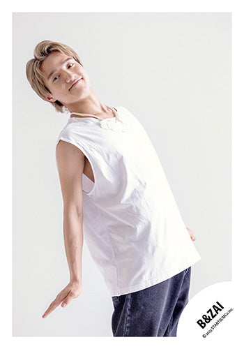 【No.BZI25-137】「B&ZAI LIVE 2025 First Beat」周邊商品花絮照