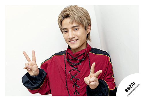 【No.BZI25-138】「B&ZAI LIVE 2025 First Beat」周邊商品花絮照