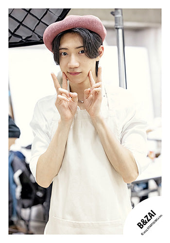 【No.BZI25-145】「B&ZAI LIVE 2025 First Beat」周邊商品花絮照