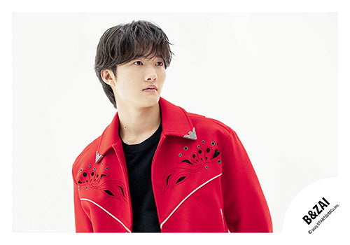 【No.BZI25-152】「B&ZAI LIVE 2025 First Beat」周邊商品花絮照