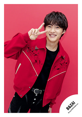 【No.BZI25-157】「B&ZAI LIVE 2025 First Beat」周邊商品花絮照
