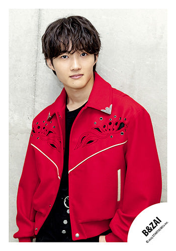 【No.BZI25-158】「B&ZAI LIVE 2025 First Beat」周邊商品花絮照