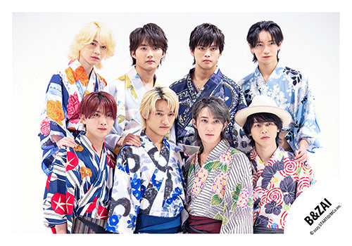 【No.BZI25-160】「SUMMER FES ROPPONGI SUNNY BEATS」周邊商品花絮照