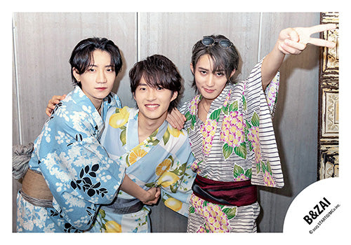 【No.BZI25-164】「SUMMER FES ROPPONGI SUNNY BEATS」周邊商品花絮照