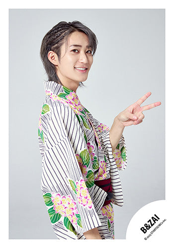 【No.BZI25-170】「SUMMER FES ROPPONGI SUNNY BEATS」周邊商品花絮照