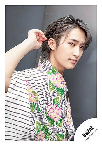 【No.BZI25-175】「SUMMER FES ROPPONGI SUNNY BEATS」周邊商品花絮照