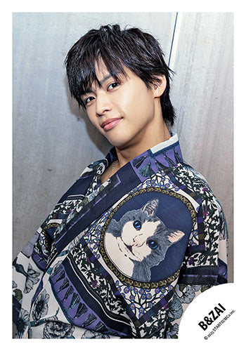 【No.BZI25-201】「SUMMER FES ROPPONGI SUNNY BEATS」周邊商品花絮照