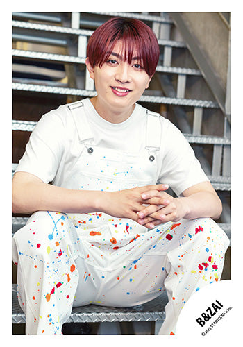 【No.BZI25-208】「SUMMER FES ROPPONGI SUNNY BEATS」周邊商品花絮照