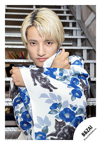 【No.BZI25-223】「SUMMER FES ROPPONGI SUNNY BEATS」周邊商品花絮照