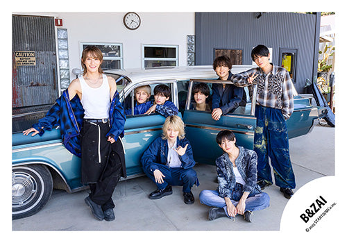 【No.BZI25-242】個人寫真影片幕後花絮2025 第三彈