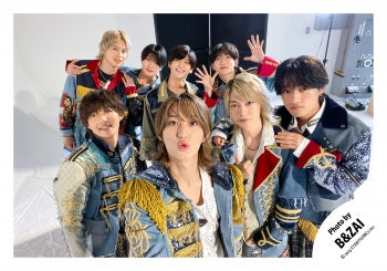 【No.BZI25-294】B&ZAI 原創自拍照