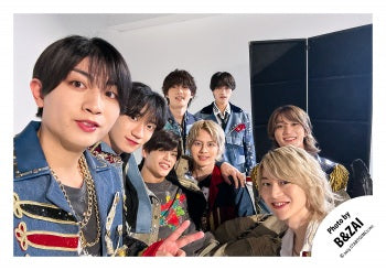 【No.BZI25-295】B&ZAI 原創自拍照