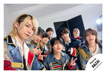 【No.BZI25-296】B&ZAI 原創自拍照