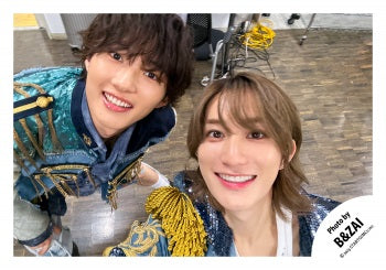 【No.BZI25-297】B&ZAI 原創自拍照