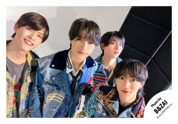 【No.BZI25-298】B&ZAI 原創自拍照