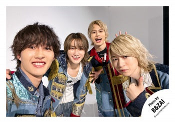 【No.BZI25-299】B&ZAI 原創自拍照