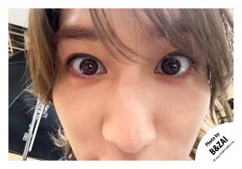 【No.BZI25-307】B&ZAI 原創自拍照