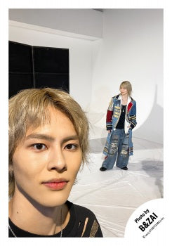 【No.BZI25-309】B&ZAI 原創自拍照