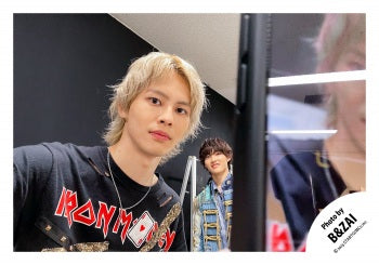 【No.BZI25-310】B&ZAI 原創自拍照