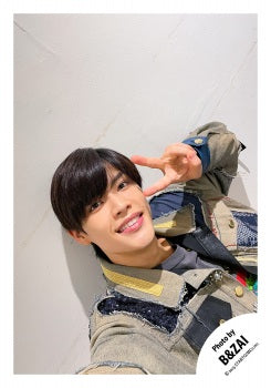 【No.BZI25-316】B&ZAI 原創自拍照