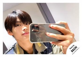 【No.BZI25-317】B&ZAI 原創自拍照