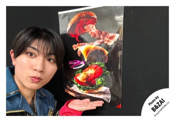 【No.BZI25-320】B&ZAI 原創自拍照