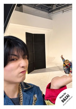 【No.BZI25-322】B&ZAI 原創自拍照