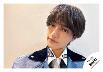 【No.BZI25-324】B&ZAI 原創自拍照